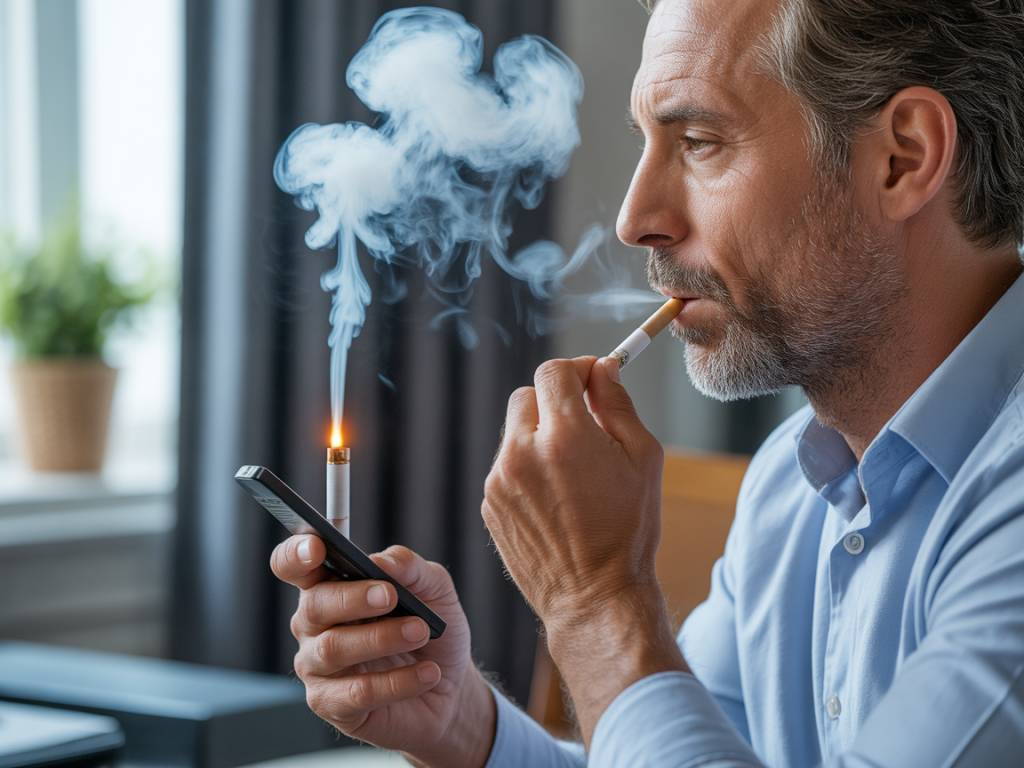 Cigarette électronique et système immunitaire : quels effets sur vos défenses naturelles ?
