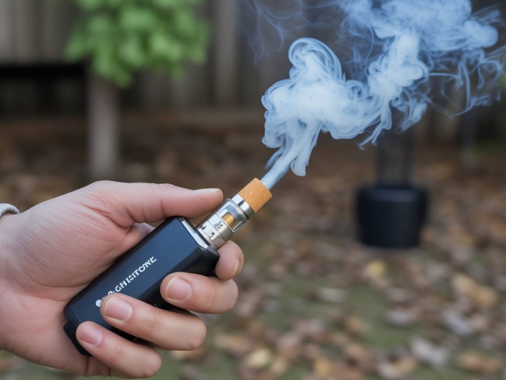 Comment bien recharger sa cigarette électronique en toute sécurité ?