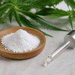 Cannabidiol isolate : définition, usages et réglementation en France
