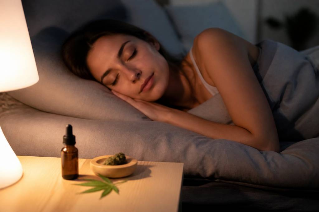 Cbd sommeil profond : effets, utilisation et conseils pour mieux dormir