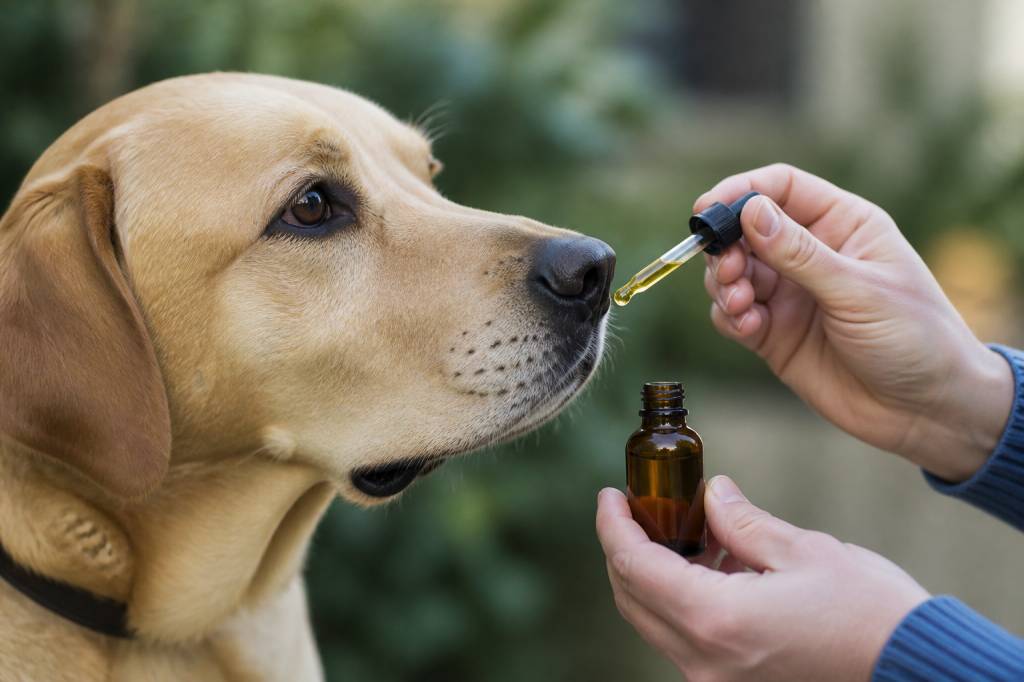 Cbd pour chiens : bienfaits, usages et précautions à connaître