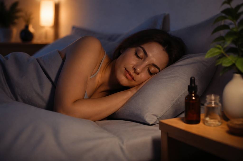 Cbd mélatonine : effets, bienfaits et précautions d’utilisation